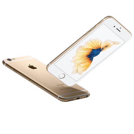 苹果 iPhone 6S Plus(全网通)搭载A9处理器和M
