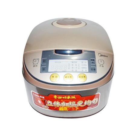 美的(midea)mb-fs4017 4l/4升 智能电饭煲