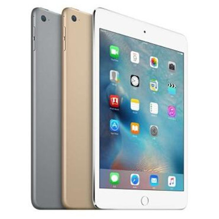 Apple 苹果 iPad mini 4 MK9J2CH\/A 64G 金色