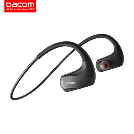 DACOM Athlete 运动蓝牙耳机跑步耳机双耳音乐无线入耳头戴式适用于苹果安卓通用版