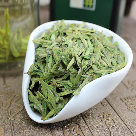 御沏 綠茶 龍井茶 罐裝 50g圖片大全-郵樂官方網站