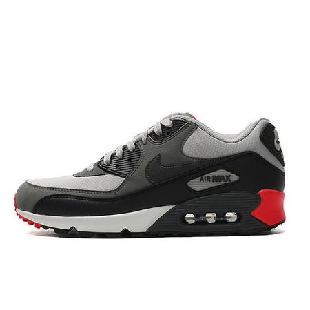 nike 耐克男鞋 air max 90 慢跑鞋 男子氣墊鞋 休閒運動鞋 537384-022